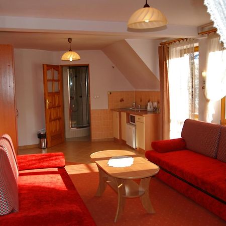 Apartamento Studia "U Tomasza" Zakopane Exterior foto