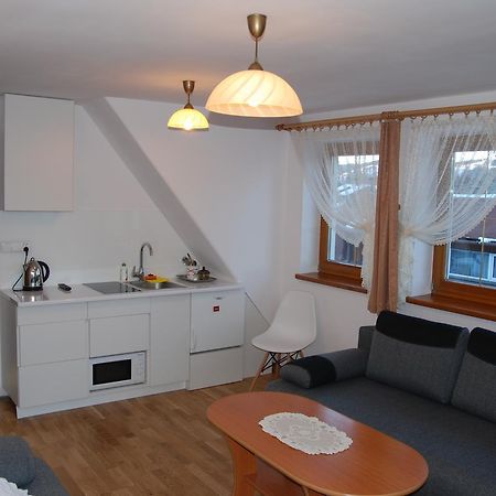 Apartamento Studia "U Tomasza" Zakopane Exterior foto