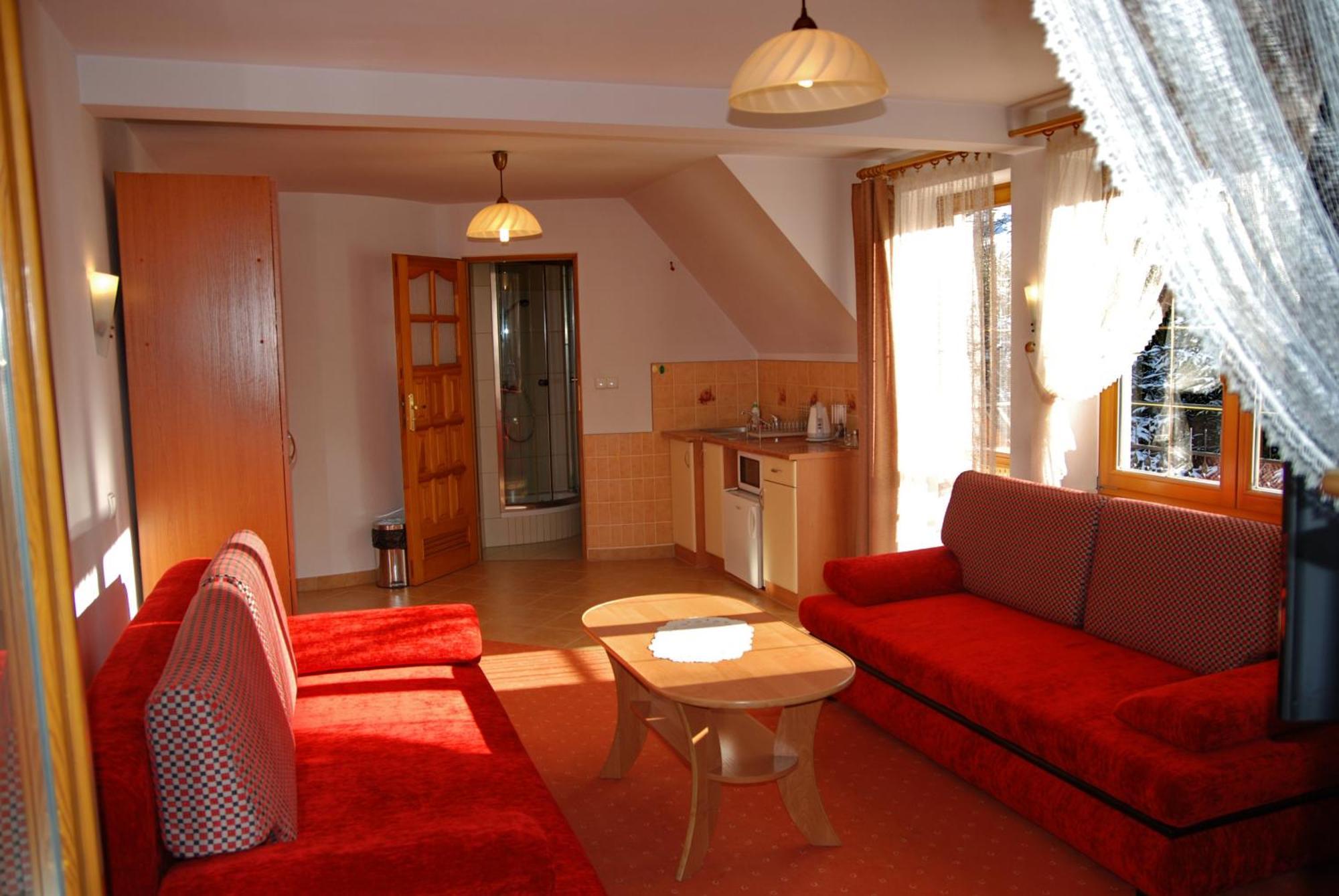 Apartamento Studia "U Tomasza" Zakopane Exterior foto