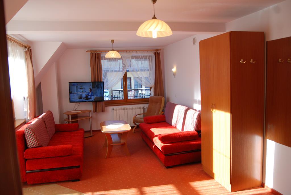 Apartamento Studia "U Tomasza" Zakopane Habitación foto