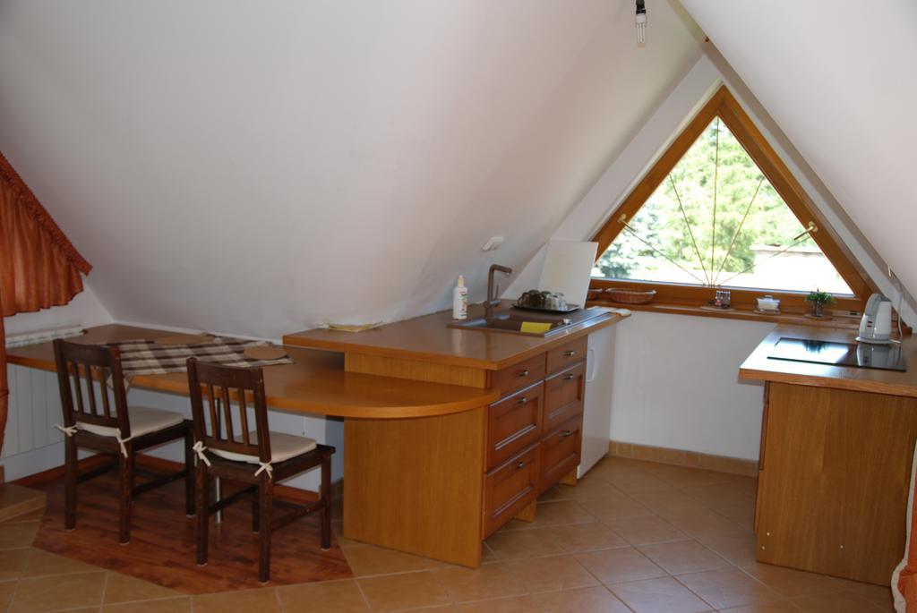 Apartamento Studia "U Tomasza" Zakopane Habitación foto
