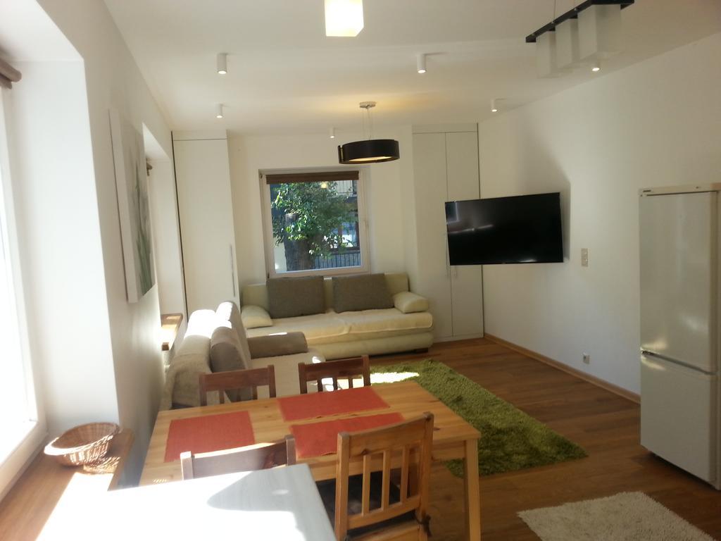 Apartamento Studia "U Tomasza" Zakopane Habitación foto