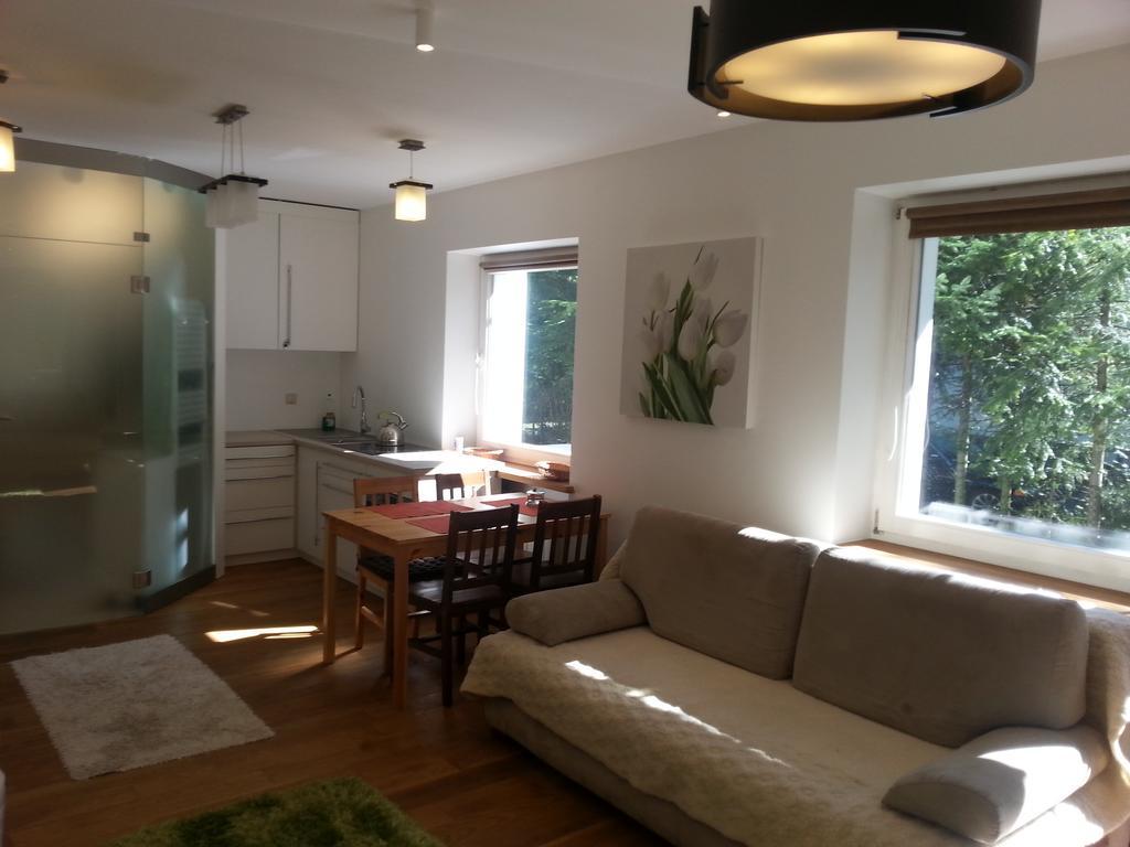 Apartamento Studia "U Tomasza" Zakopane Habitación foto