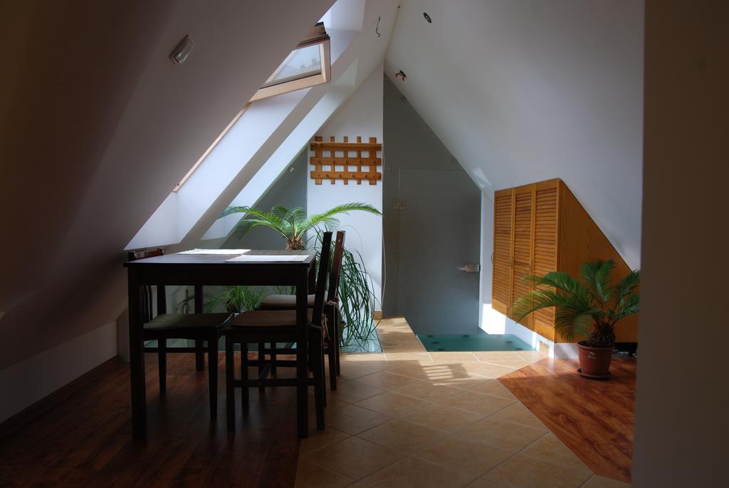 Apartamento Studia "U Tomasza" Zakopane Habitación foto