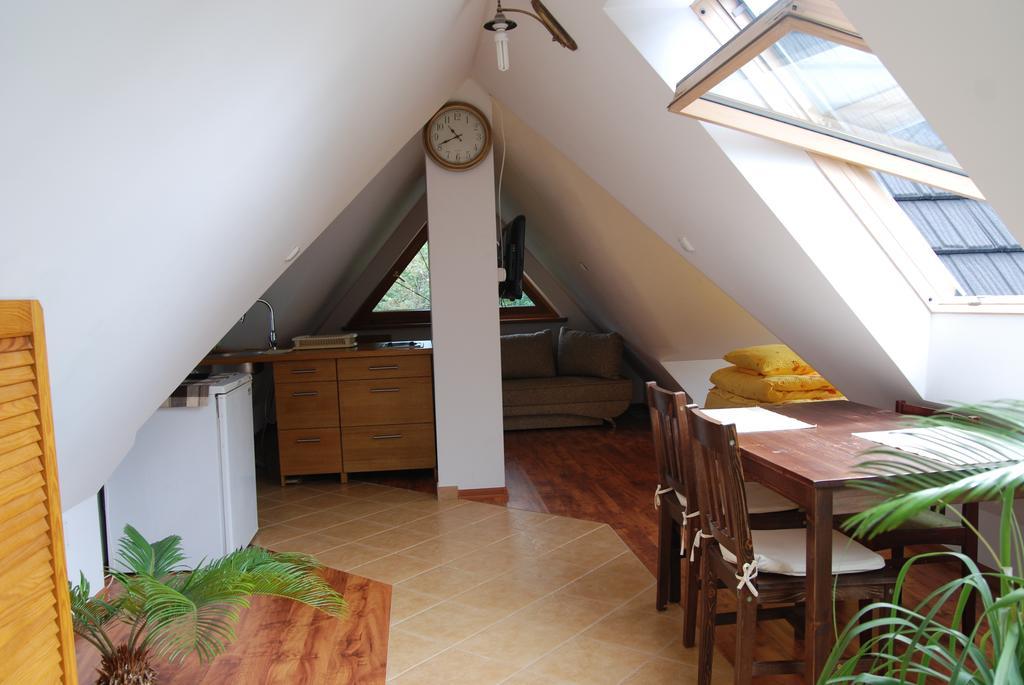 Apartamento Studia "U Tomasza" Zakopane Habitación foto