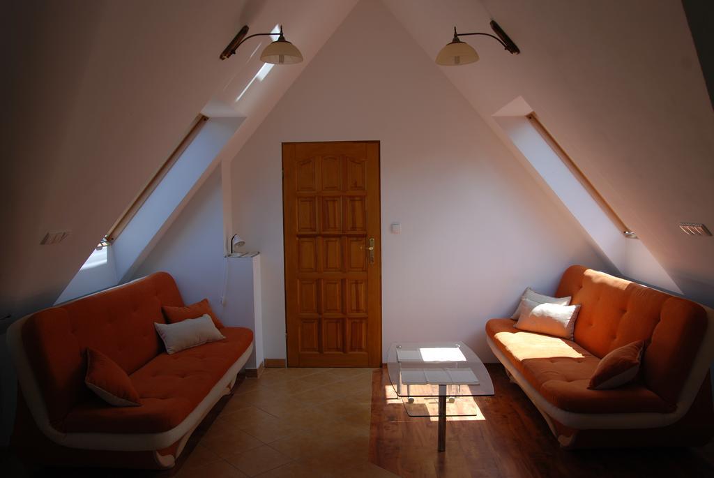 Apartamento Studia "U Tomasza" Zakopane Habitación foto