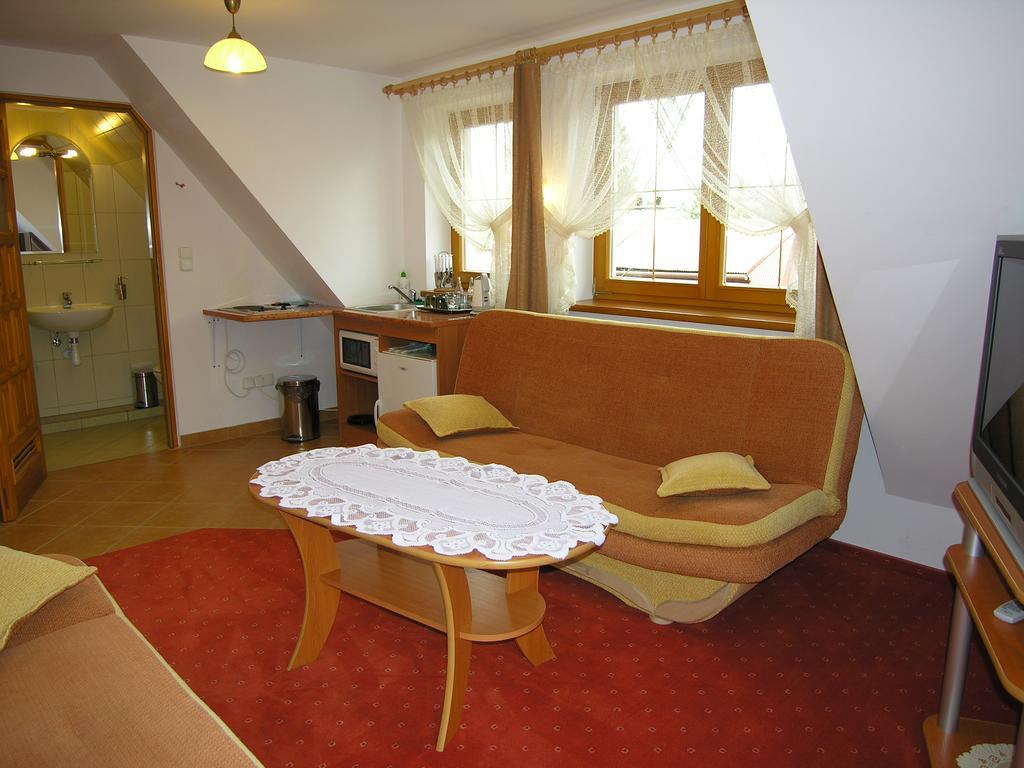 Apartamento Studia "U Tomasza" Zakopane Habitación foto