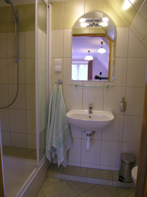 Apartamento Studia "U Tomasza" Zakopane Habitación foto