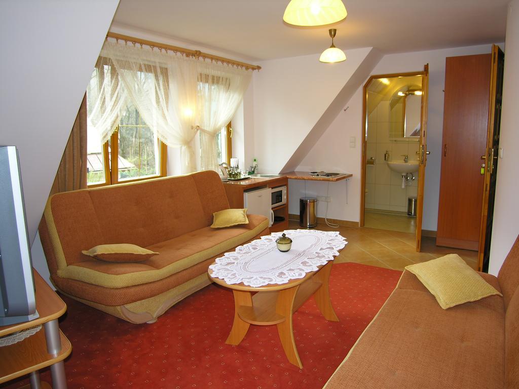 Apartamento Studia "U Tomasza" Zakopane Habitación foto
