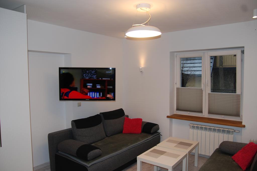 Apartamento Studia "U Tomasza" Zakopane Exterior foto