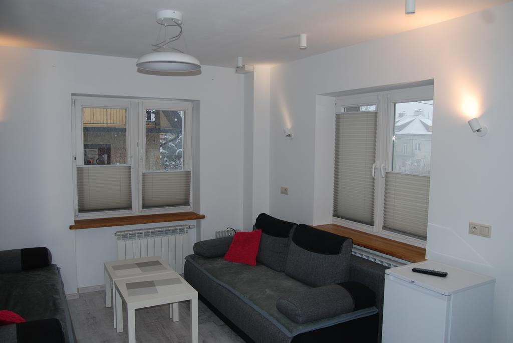 Apartamento Studia "U Tomasza" Zakopane Exterior foto