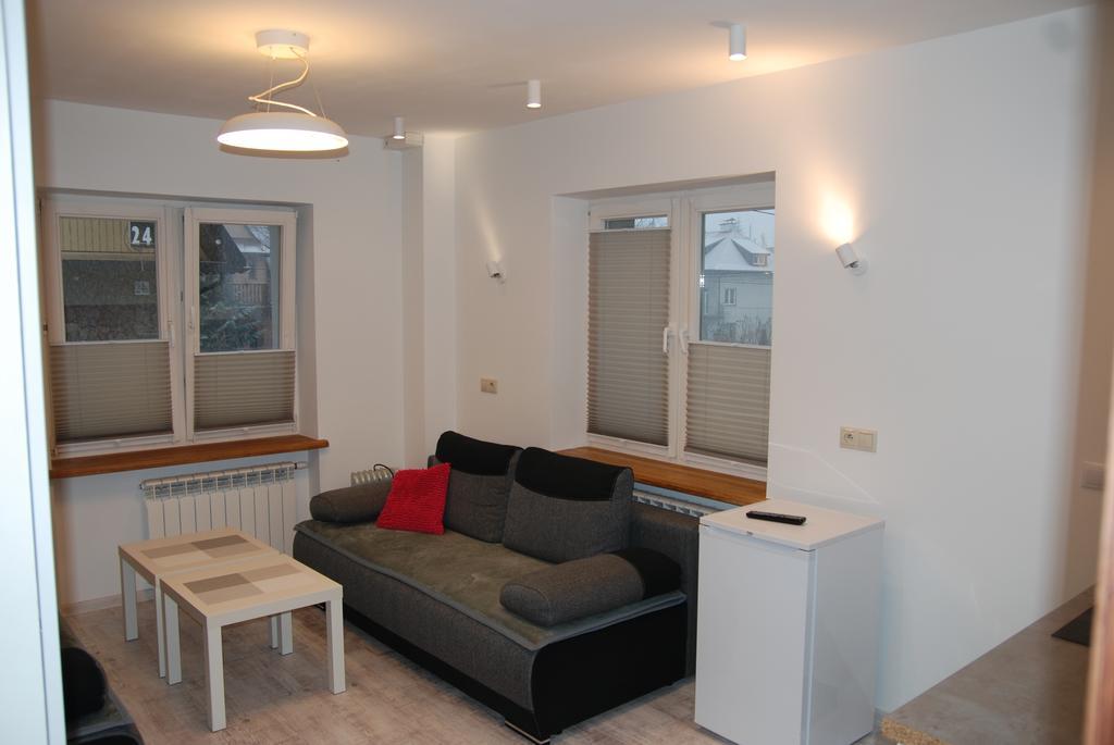 Apartamento Studia "U Tomasza" Zakopane Exterior foto