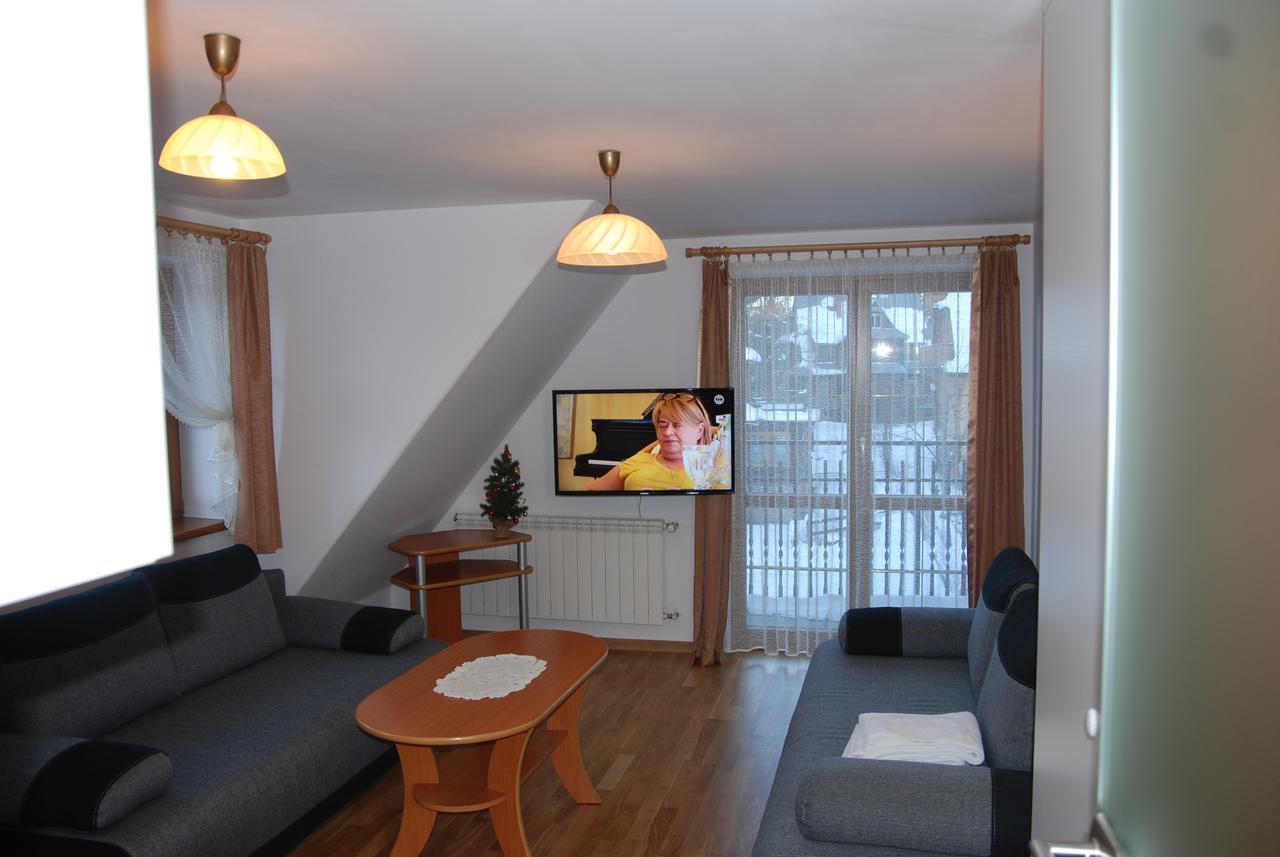 Apartamento Studia "U Tomasza" Zakopane Exterior foto