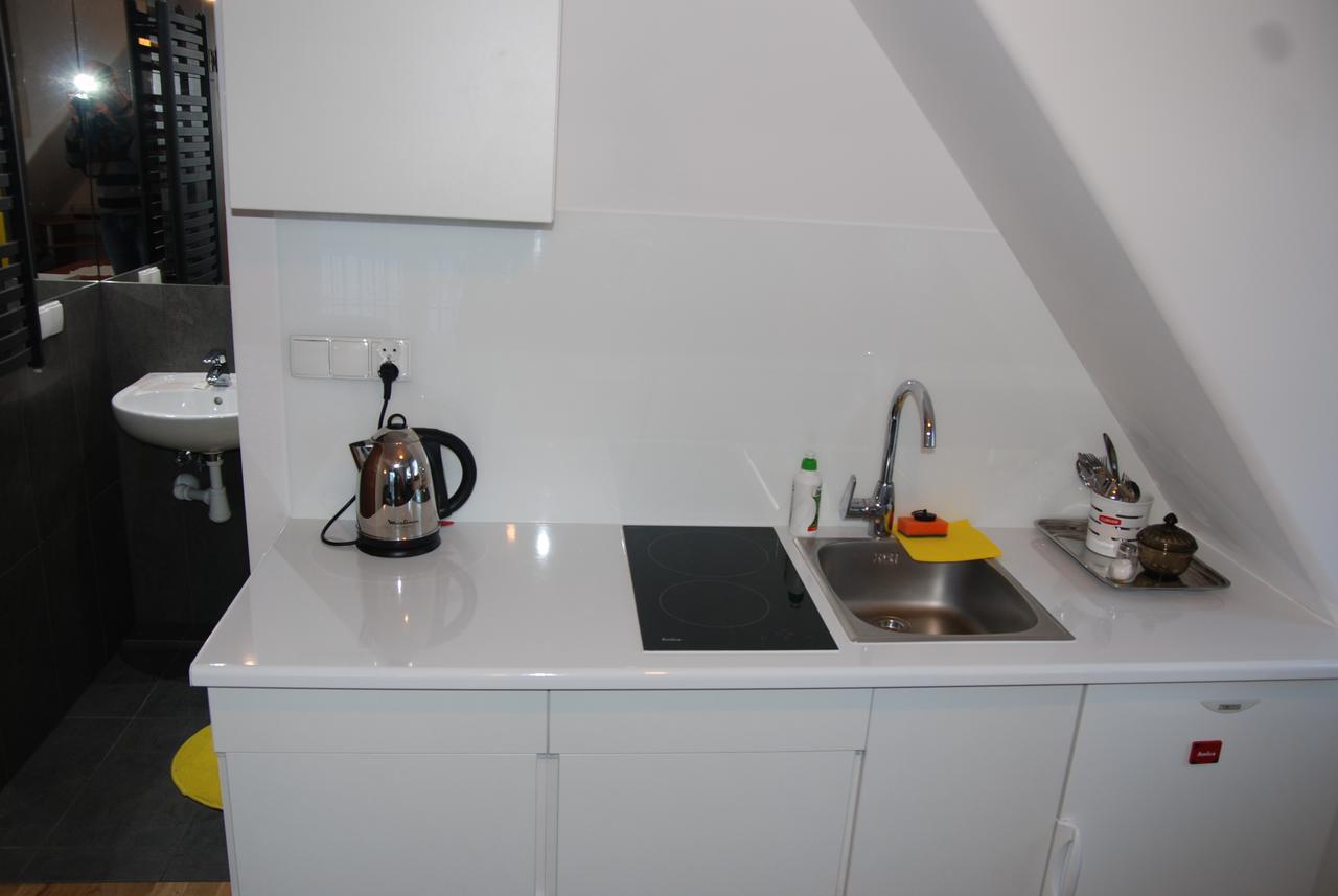 Apartamento Studia "U Tomasza" Zakopane Exterior foto