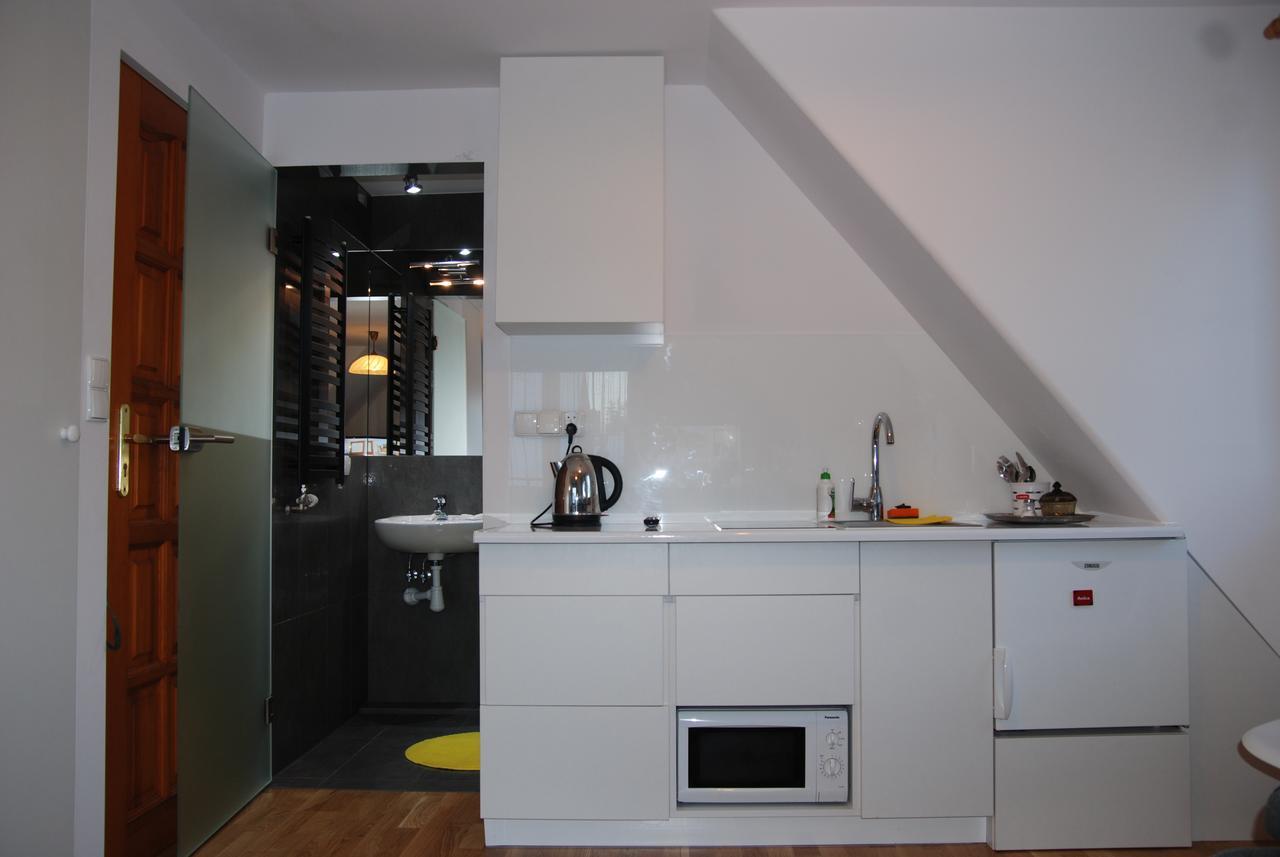 Apartamento Studia "U Tomasza" Zakopane Exterior foto